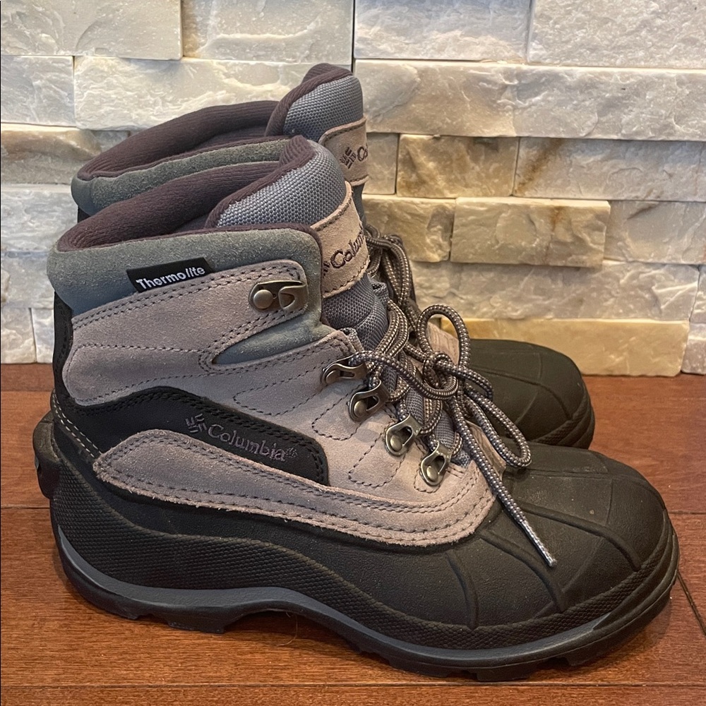 Columbia Cascadian Womens Snowboots